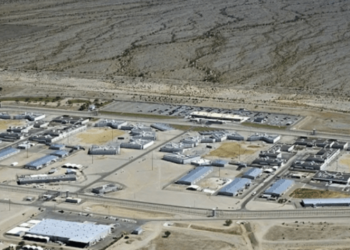 California prison riot sends 8 correctional officers to the hospital – Law Officer